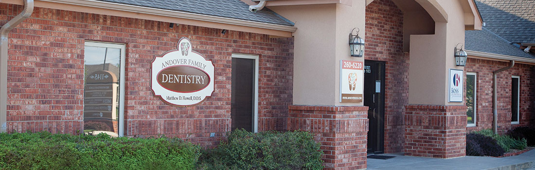 Your first visit to Andover Family Dentistry in Kansas