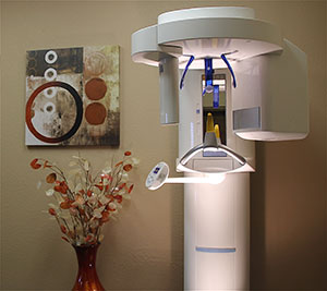 Digital Panoramic X-ray - Andover Family Dentistry